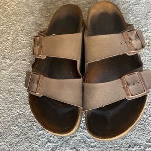 Birkenstock sandals (size 40)